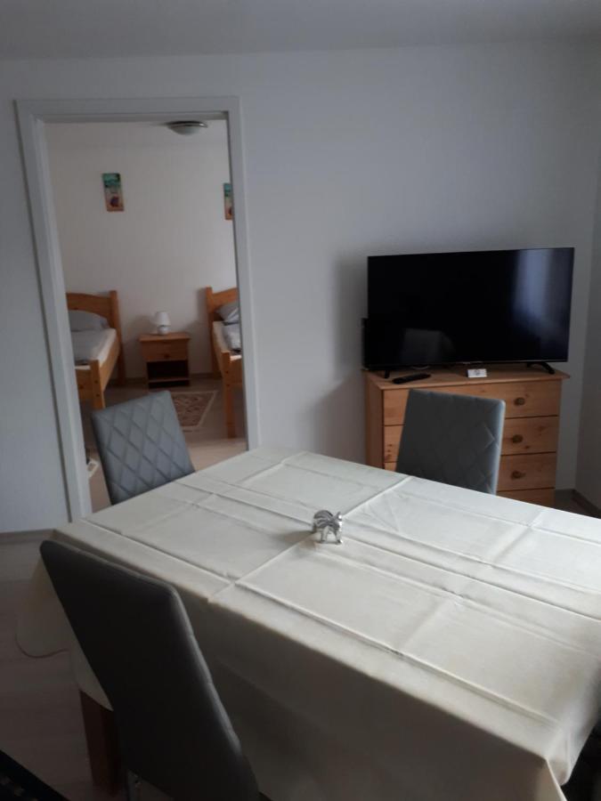 Da Angelina Apartment Tuttlingen Exterior photo
