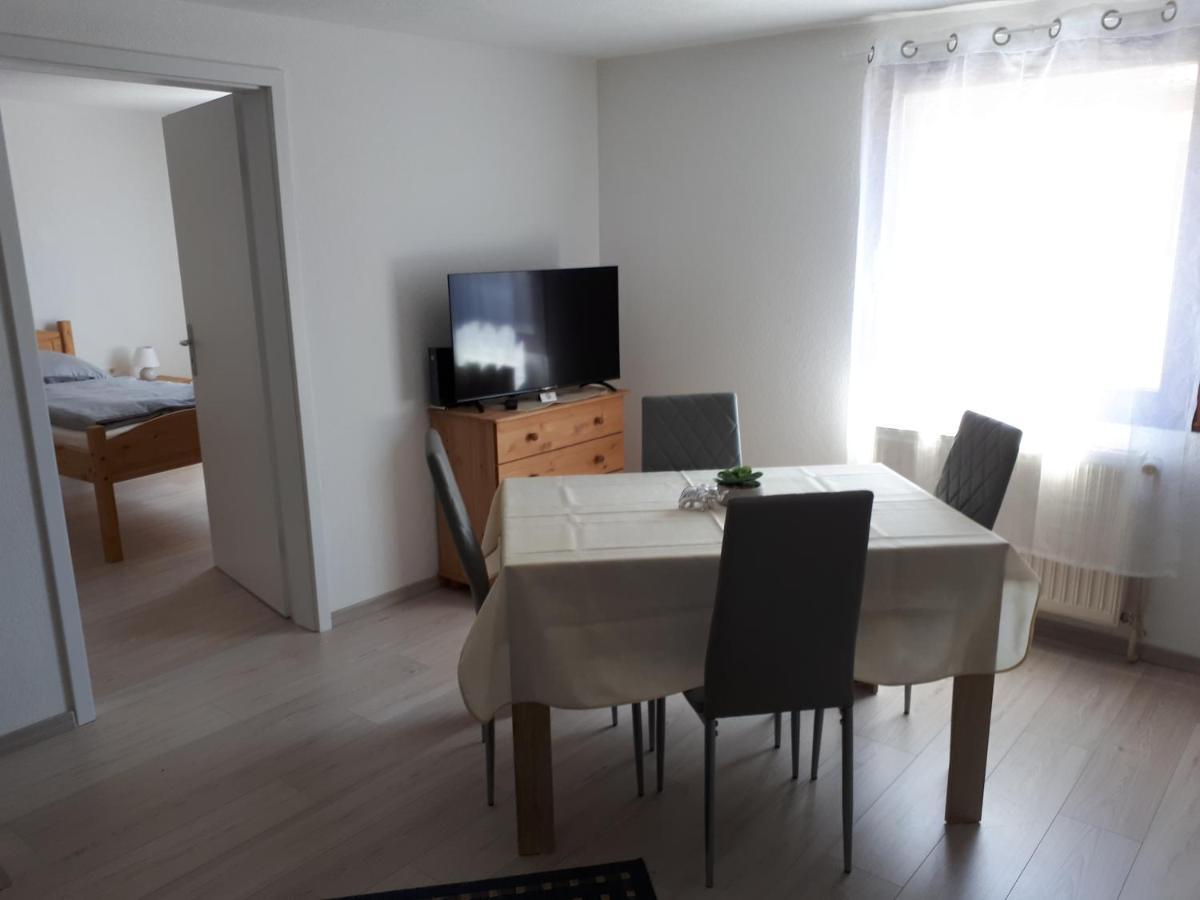 Da Angelina Apartment Tuttlingen Exterior photo